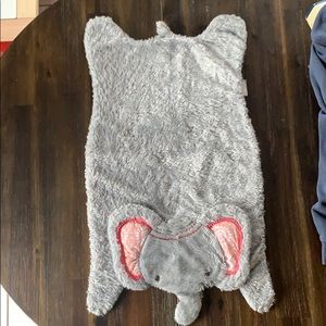 Levtex Baby Elephant Blanket/Tummy Time Mat